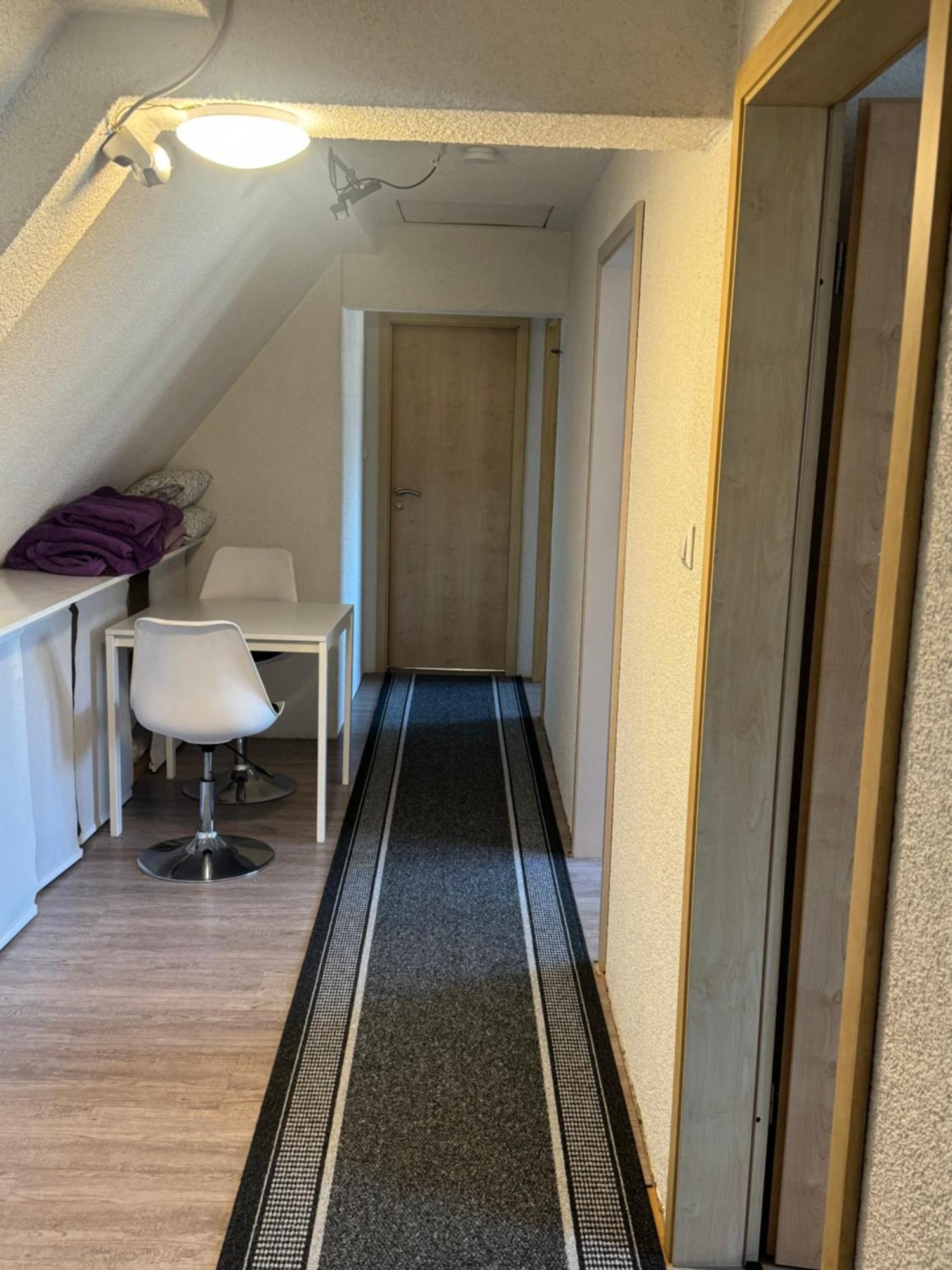 Gaestezimmer Am Aartalsee Bischoffen Exterior foto